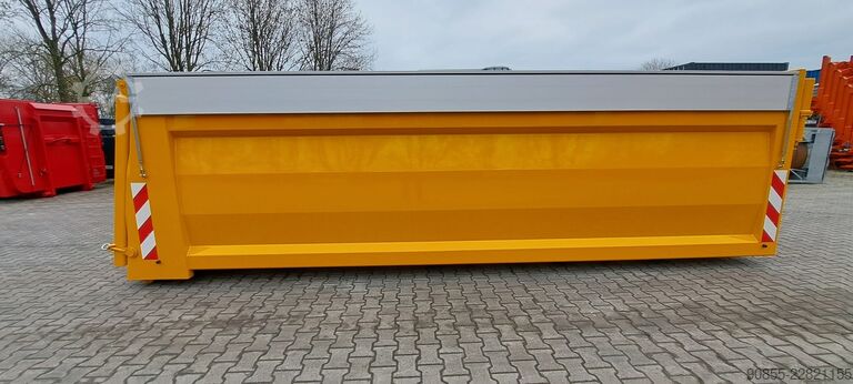 Kontejner s kukom VGM Kiepcontainers 