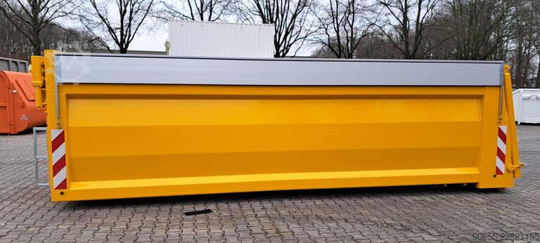 Kontejner s kukom VGM Kiepcontainers 