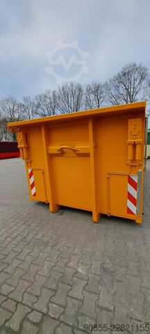 Kontejner s kukom VGM Kiepcontainers 