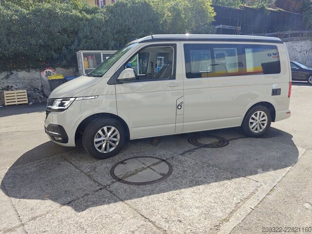 Kamp vozilo Volkswagen California Ocean 2022 | Automatico | Tetto a soffietto