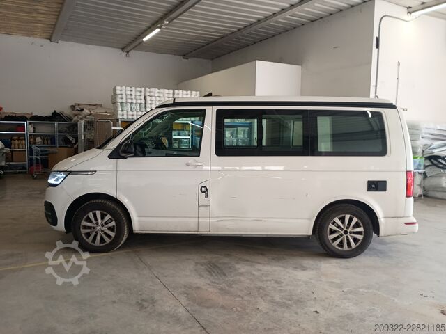Autocaravana Volkswagen California Ocean 2022 | Automatico | Tetto a soffietto