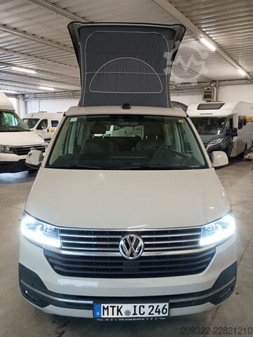 Kendaraan camper Volkswagen California Ocean 2022 | Automatico | Tetto a soffietto