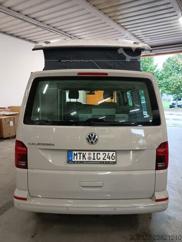 Kendaraan camper Volkswagen California Ocean 2022 | Automatico | Tetto a soffietto