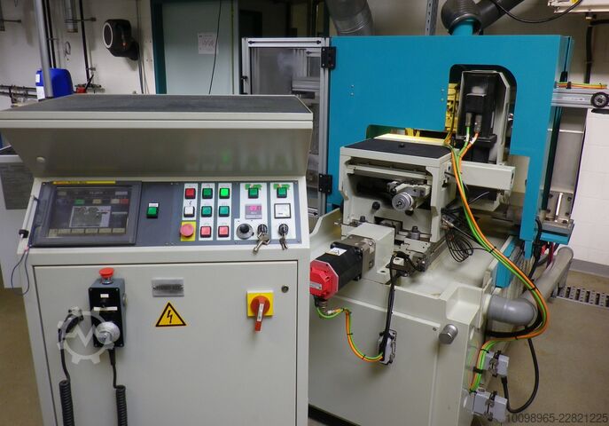Glas-slibemaskine Officine Monzesi Monza 410 CNC