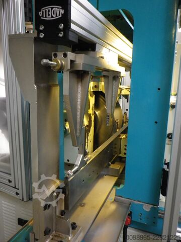 Glas-slibemaskine Officine Monzesi Monza 410 CNC