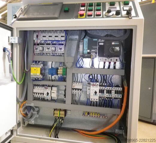 Glas-slibemaskine Officine Monzesi Monza 410 CNC