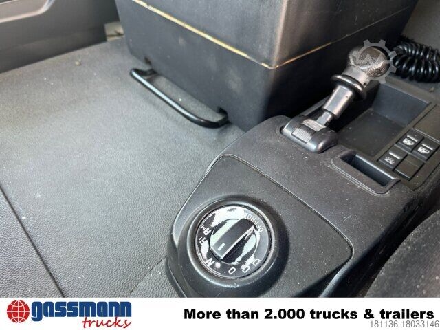 Kamion za prijevoz drva MAN TGS 26.500 6X4H-4 BL, PriTarder, HydroDrive,