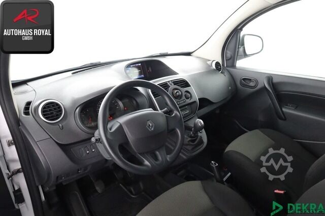Furgoneta renault Kangoo 110 DCI RAPID MAXI KASTEN NAVIGATION,1.HD