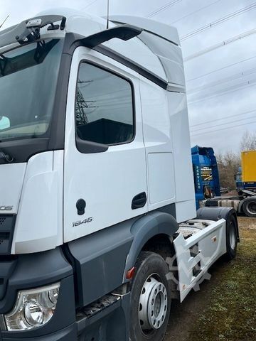 Standaard trekker MERCEDES-BENZ Actros 5 L-Fahrerhaus 1846