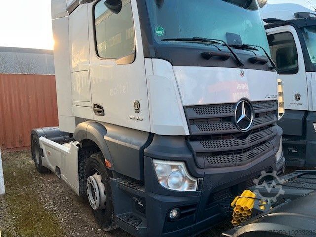 Standaard trekker MERCEDES-BENZ Actros 5 L-Fahrerhaus 1846