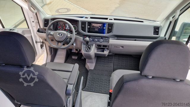 미니버스 VOLKSWAGEN MAN TGE 9 Sitzer VW Crafter Schlafsessel