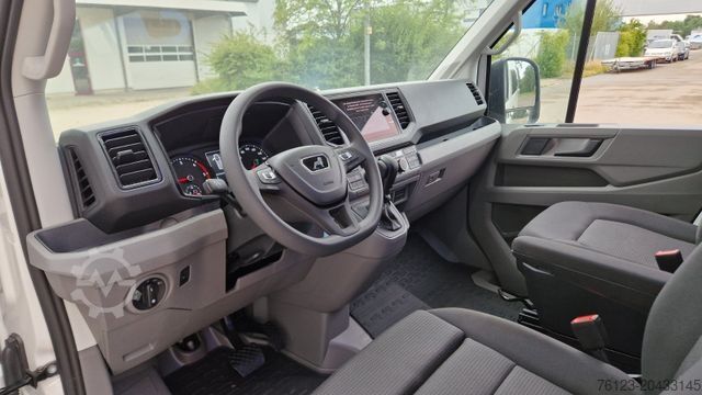 미니버스 VOLKSWAGEN MAN TGE 9 Sitzer VW Crafter Schlafsessel