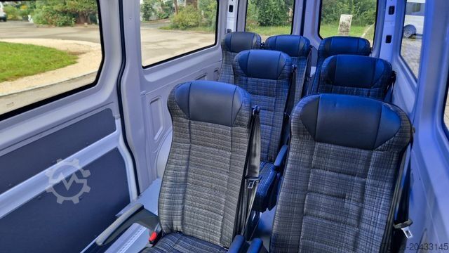 미니버스 VOLKSWAGEN MAN TGE 9 Sitzer VW Crafter Schlafsessel