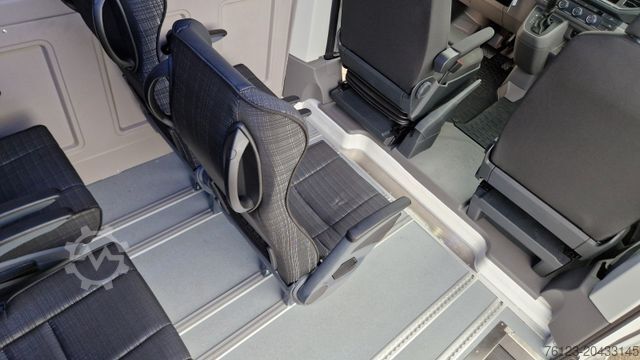 미니버스 VOLKSWAGEN MAN TGE 9 Sitzer VW Crafter Schlafsessel