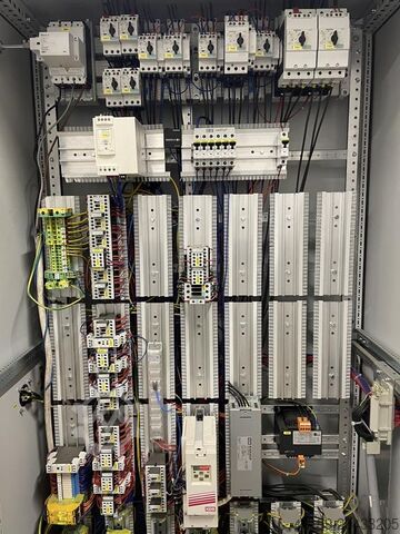 Oblikovalnik Weinig Hydromat 1000 (5S)