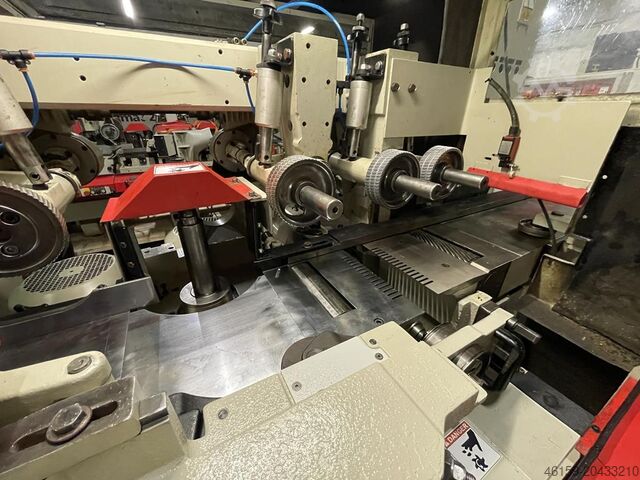 Moulder Weinig Hydromat 23C (6 spindle)