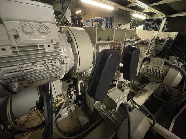 Moulder Weinig Hydromat 23C (6 spindle)