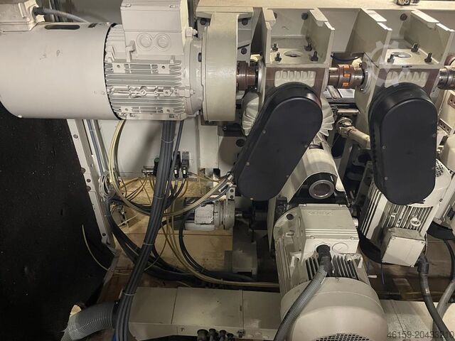 Moulder Weinig Hydromat 23C (6 spindle)