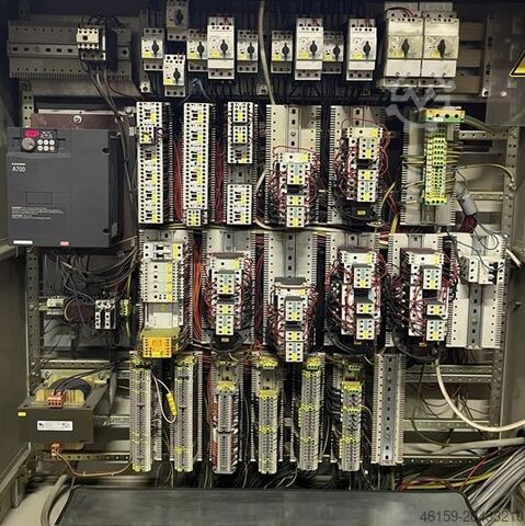 Moulder Weinig Hydromat 23C (6 spindle)