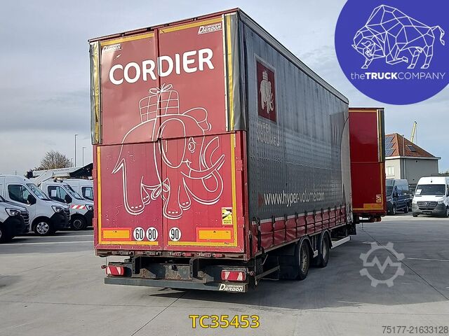 Lonas correderas Fruehauf 