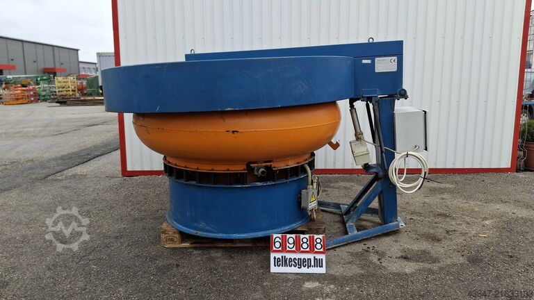 Máquina de acabado por vibración, Vibrochimica Vibrochimica VBT-2E 650/3
