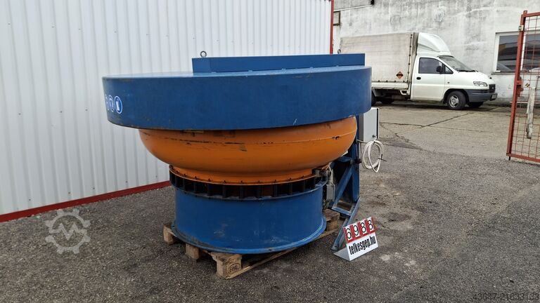 Máquina de acabado por vibración, Vibrochimica Vibrochimica VBT-2E 650/3