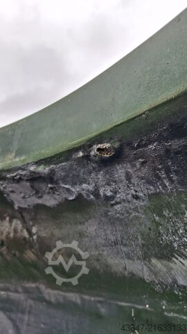 Máquina de acabado por vibración, Vibrochimica Vibrochimica VBT-2E 650/3