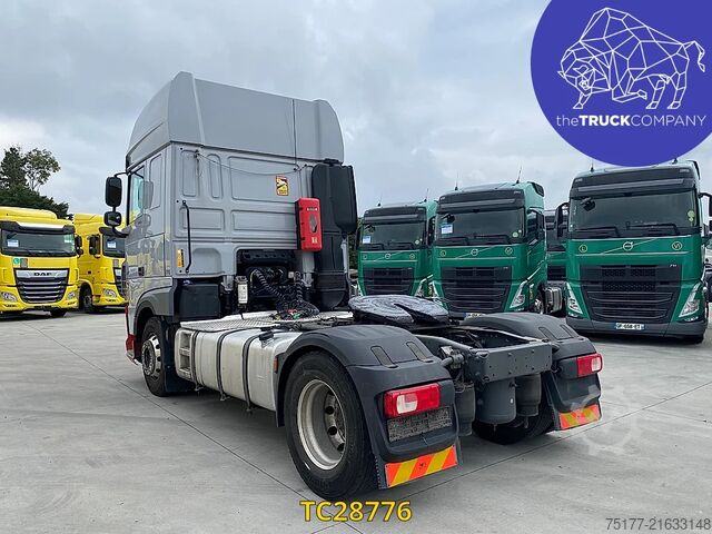 Estándar-SZM DAF XF 450