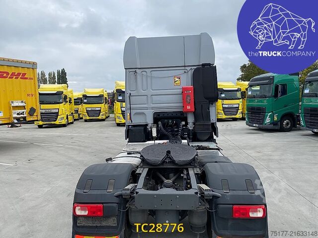 Estándar-SZM DAF XF 450