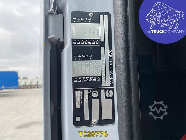 Estándar-SZM DAF XF 450