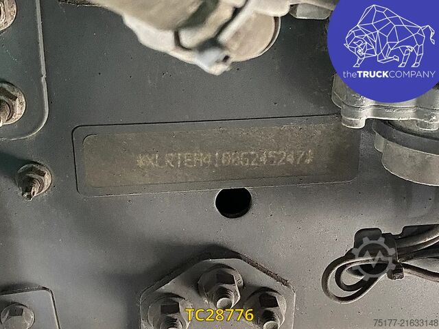 Estándar-SZM DAF XF 450