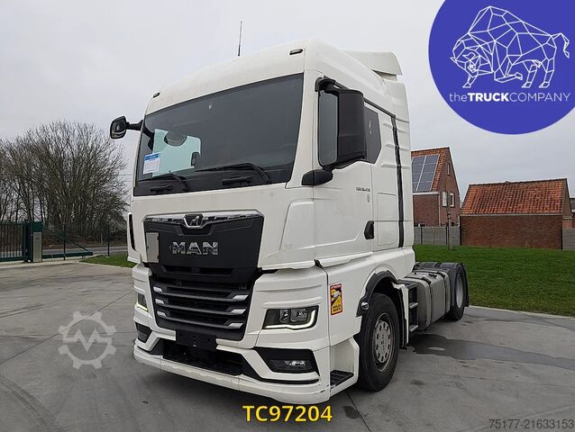 Estándar-SZM MAN TGX 470