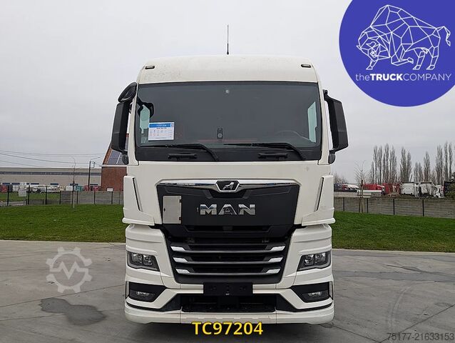 Estándar-SZM MAN TGX 470
