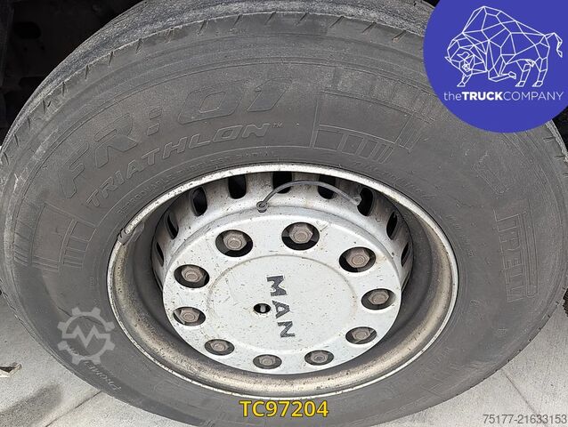 Estándar-SZM MAN TGX 470