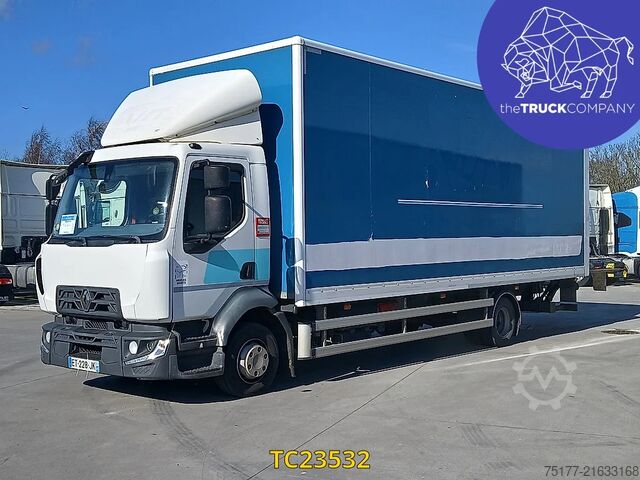 Maleta Renault D 210