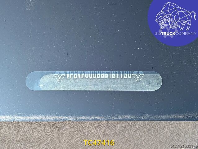 Plataforma elevadora Renault Master