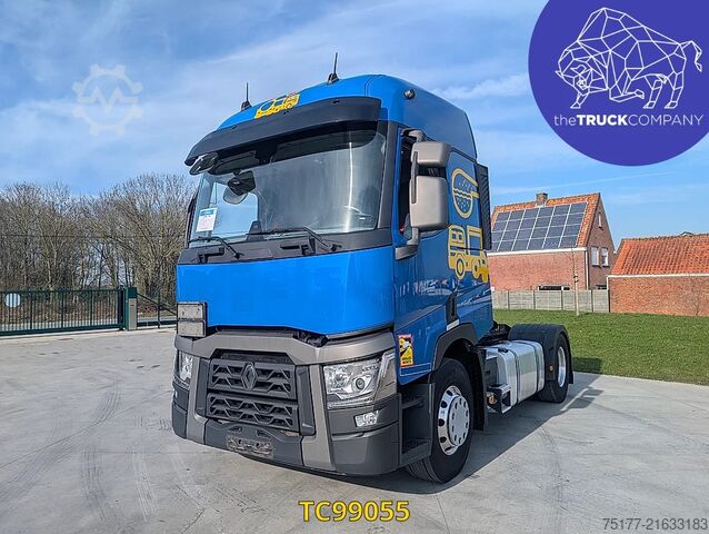 Hazardous substances Renault T 440