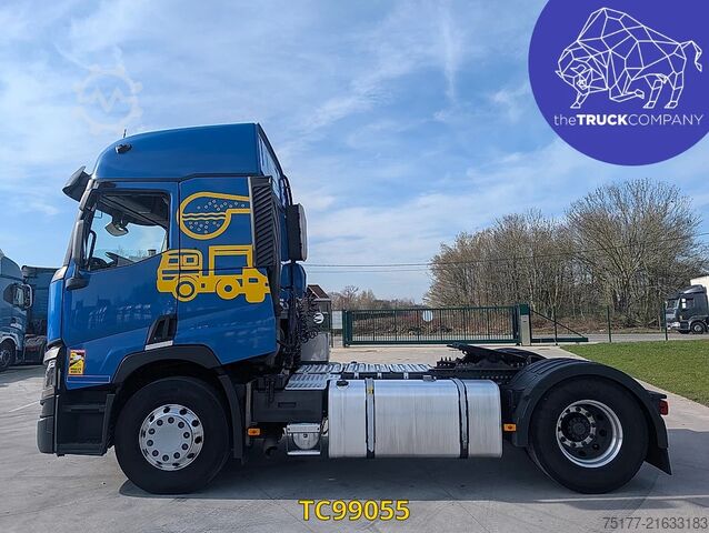 Hazardous substances Renault T 440