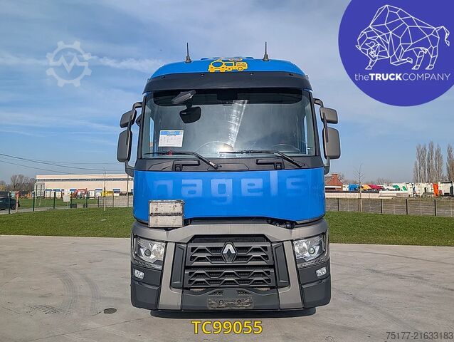 Hazardous substances Renault T 440