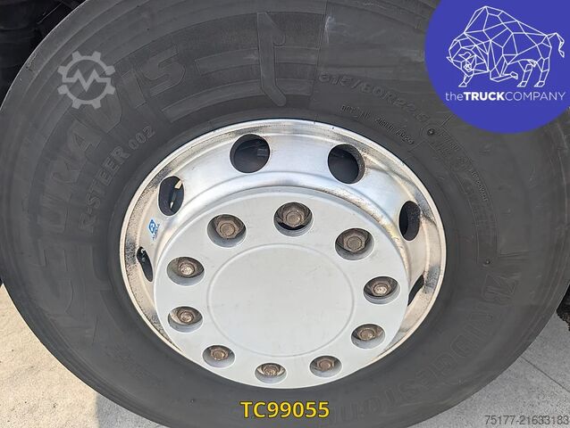 Hazardous substances Renault T 440