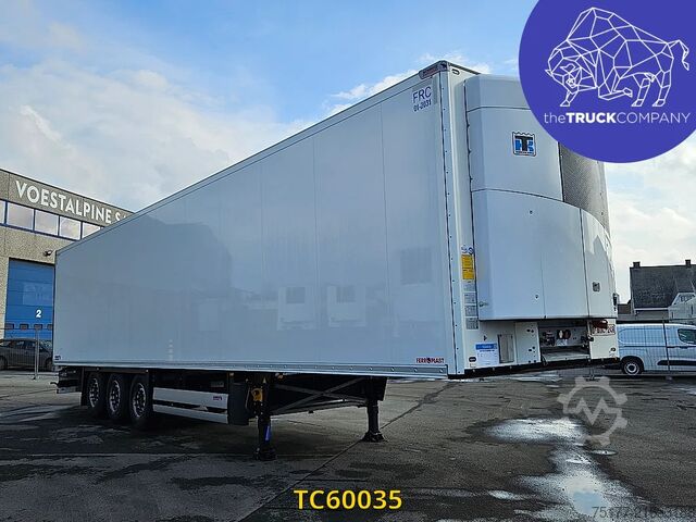 Transporte refrigerado/congelado Schmitz Cargobull 