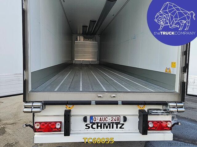 Transporte refrigerado/congelado Schmitz Cargobull 