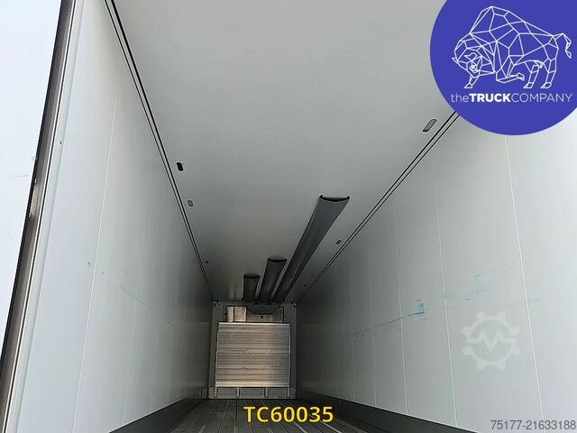 Transporte refrigerado/congelado Schmitz Cargobull 