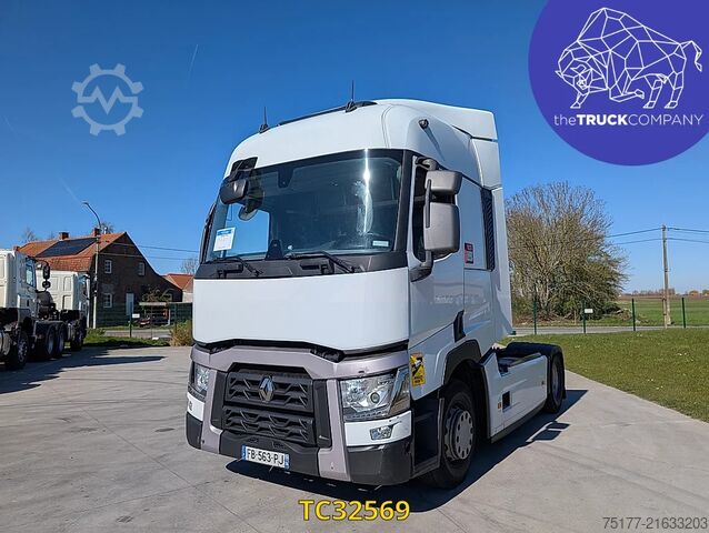 Estándar-SZM Renault T 430