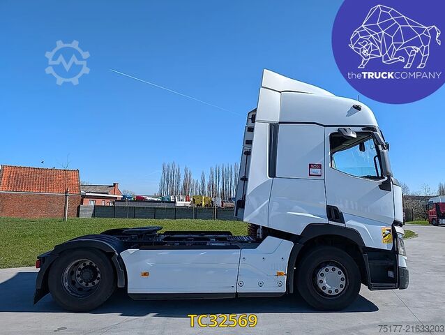 Estándar-SZM Renault T 430