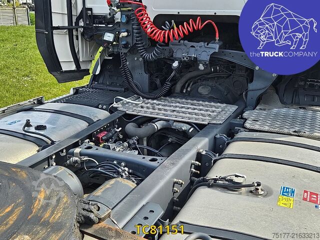 标准-SZM Scania R 450