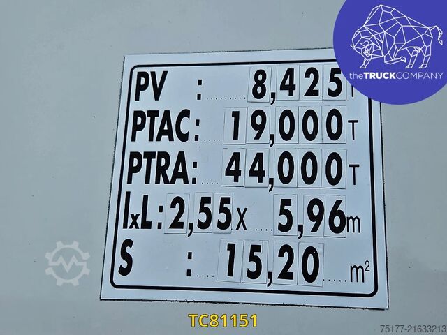 标准-SZM Scania R 450