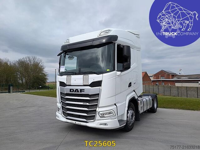 Standard-SZM DAF XF (New Gen) 480