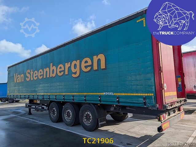 Lonas correderas Kögel 