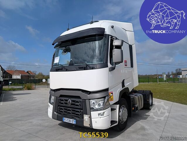 Estándar-SZM Renault T 480